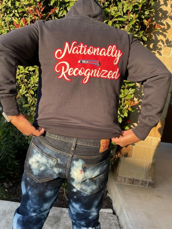 Nationally Recognized Hoodie - Image 13