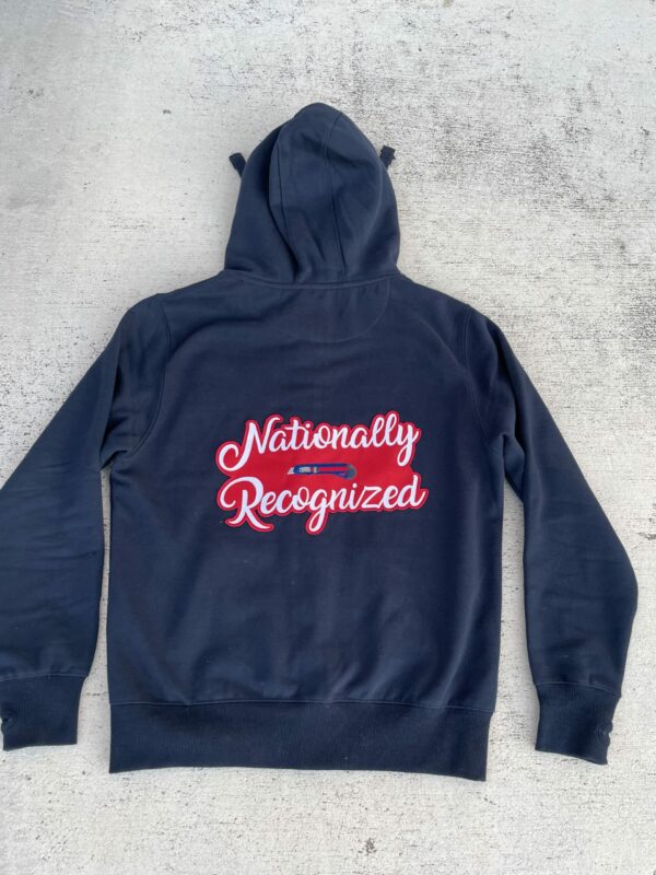 Nationally Recognized Hoodie - Image 3