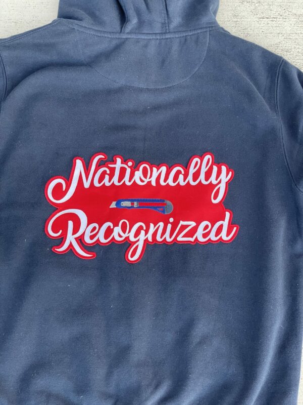 Nationally Recognized Hoodie - Image 2