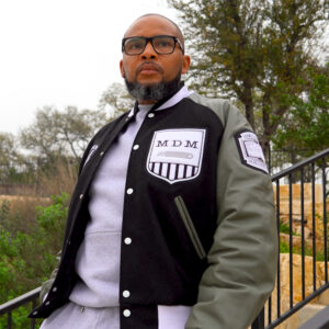 Bomber Girl Letterman