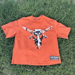 The Ox T (MOP // Longhorn)