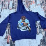 BomberGirl Hoodie