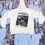Ninjaman Hoodie