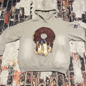 Donut Hoodie